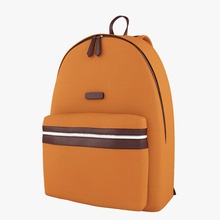 un sac à dos l'accessoire annaolenich le brun cas caractère vêtements de modèle sachet l'école l'épaule sport voyage 3d print model - Mito3D