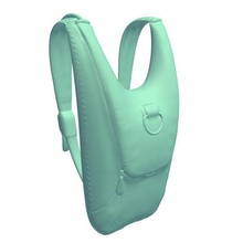 backpack hydration v1 pack outdoors printable lowpoly 3d print model - Mito3D