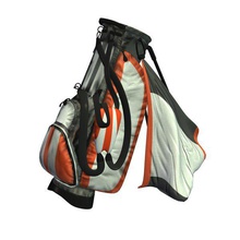 bag v1 golf bag1 sports figures equipment printable lowpoly 3d print model - Mito3D