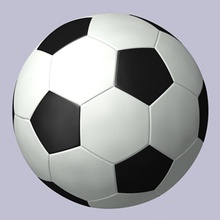 futbol topu topları bolas claudio Premiere rekabet eğlence alan bos zamanlar Lig oynuyor soccerball spor takım 3d print model - Mito3D