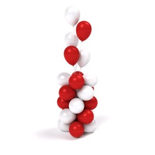 balonlar balon topları demet çocuk renk renkli şişme model çok oynuyor oyuncak visualife 3d print model - Mito3D