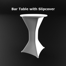 mesa de bar capa arquitetura barra bartisch coleção mobiliário móveis industrial interior lounge partytisch polyx pub slipcover stehtisch tabela tisch 3d print model - Mito3D