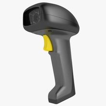 barcode scanner model as9500 01 cash component computer diesel v electronic electronics magazine product purchase register seller shop store 3d print model - Mito3D