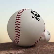 béisbol pelota 3d las bolas el bfa chan gal je kbo max modelo deporte vray 3d print model - Mito3D