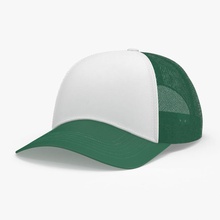 gorra de béisbol accesorio american el cap carácter ropa la competencia fútbol juego verde sombrero modelo edad royalmix deporte vintage blanco 3d print model - Mito3D