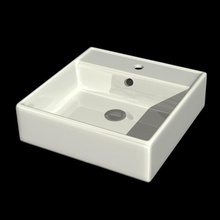 bacia brisa do recife arquitetura banheira o banho casa de criativo curva design elementos fixação mobiliário móveis interior modelo pia 3d print model - Mito3D