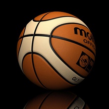 basketball 3d america american balls bubble3d court europe fiba game model molten sport usa 3d print model - Mito3D