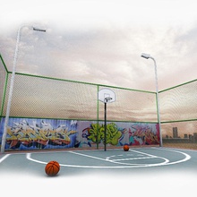 basketball court architecture arenas balls basket c cityscape cliche equipment field game hoop model outdoor photorealistic playing realistic scene sport stadium street streetball studios team texture toy 3d print model - Mito3D