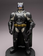 batman armor characters 3d print model - Mito3D