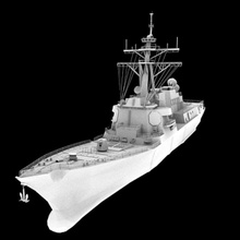 battleship savaş tekne cgartist314 ddg askeri donanma okyanus nakliye deniz silah 3d print model - Mito3D