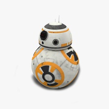 bb-8 3d 8 android astromech bb bb8 c3po character droid electronic fantasy fiction machine meridia86 model r2d2 robot science scifi skywalker space star vader war 3d print model - Mito3D