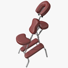 bedford-massage-Stuhl 3d-molier bedford Stuhl Dekor Elemente - Ausrüstung Einrichtung Möbel Gesundheit healthcare massage die medizinische Medizin Modell entspannen Entspannung Wissenschaft Therapie vray 3d print model - Mito3D