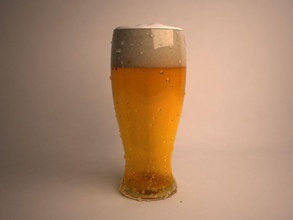 bicchiere da birra l'alcol le bolle calsberg collezione dab il design a proposito festival la schiuma cibo di vetro scosso brocca kozel modello tazza no22 pilsner tuborg 3d print model - Mito3D