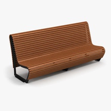 2 tezgah mimarlık sandalye elemanları dış mobilya bahçe granit levking mermer model doğal açık otopark rustik koltuk taş dışkı sokak yapısı ahşap 3d print model - Mito3D