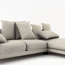 bensen neo sofa architecture comfortable comfy corner couch design elements furniture home live model roberto3ds room scene 3d print model - Mito3D
