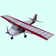 meglio skyranger - 1 livrea aeromobili aereo business il design drzewiecki modello off piano privato elica sport bene 3d print model - Mito3D