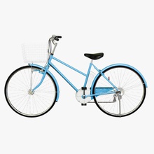 bicycle ev bike cycle eco ecology electric model mountain sh240 sport two vehicle wheel 3d print model - Mito3D