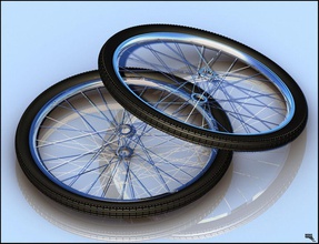 bisiklet lastikleri araba crosstire endurotire lowpoly marc model mons motosiklet dağ dag phneumatic yarış speedtire spor lastik araç 3d print model - Mito3D
