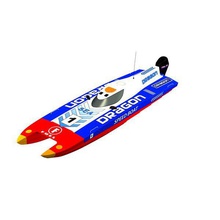 bateau v1 hydroplane les navires seacraft imprimable lowpoly 3d print model - Mito3D
