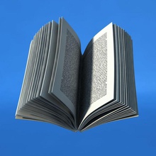 livre de l'architecture livres dlfsbg éléments modèle 3d print model - Mito3D