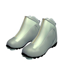 Stiefel v1 womens Langlaufen ski Sport zahlen - Ausrüstung bedruckbar ist lowpoly Sport-Figuren-Ausrüstung 3d print model - Mito3D