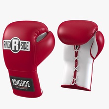 guantes de boxeo cuadro carácter ropa los combates modelo profesional shop3ds deporte 3d print model - Mito3D