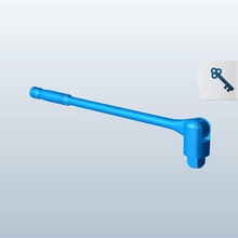 breaker-bar v1 breaker bar tools - Ausrüstung bedruckbar ist lowpoly Werkzeuge-Ausrüstung 3d print model - Mito3D