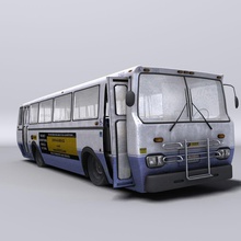 bus 1 autobus l'autocar voiture cellule ville coronagalvez19 divan électrique éléments le carburant lourd hybride l'intérieur mentale de modèle passagers ray réaliste siège transport urbain van véhicule 3d print model - Mito3D