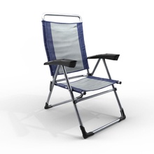 chaise de camping nouveau plage camp président l'extérieur tissu l'ameublement le mobilier vacances modèle nouvelles en plastique s'asseoir skabstudio soleil 3d print model - Mito3D