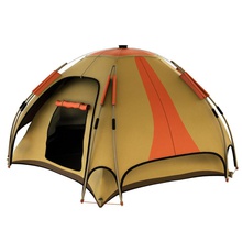 tienda de campaña 1 3degestar cam el campamento lienzo caping la diversión casa modelo al aire libre realista refugio dormir deporte verano turista 3d print model - Mito3D