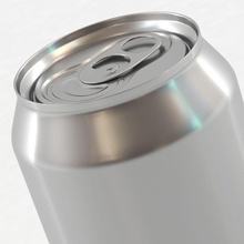 pode refrigerante bebida 004 1 de alumínio a cerveja bebidas garrafa bvdarchwork podem beber alimentos mentais metal modelo pepsi ray soda macio 3d print model - Mito3D