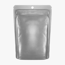1 şeker torbası gıda reklam arka plan çanta kutusu temiz temizleyin kap tatlı elemanları parlak model kağıt pla polietilen perakende poşet seashellbikini Gümüş vektör beyaz sarma 3d print model - Mito3D