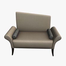 v1 sandalye Kaptanları capains mobilya yazdırılabilir lowpoly 3d print model - Mito3D