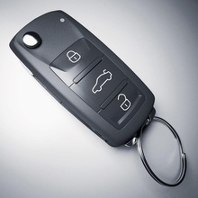 chiave dell'automobile auto industriale serratura modello cassetta di sicurezza sicuro studios strumento sbloccare il veicolo vizi 3d print model - Mito3D