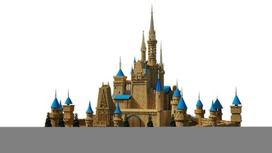 kale 3d 3dxog mimarlık bina tarihi dönüm noktası model Sarayı yapısı 3d print model - Mito3D