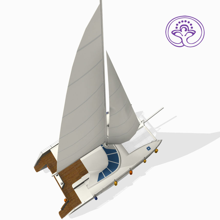 katamaran tekne sahil ticari balık gardiyan askeri model motorbot donanma okyanus devriye port yelkenli deniz güvenlik nakliye 3d şirin ulaşım tug araç gemi 3D print model - Mito3D