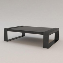 cathare coffee table christian liaigre 3d fbx furnishings furniture harriskalinka metal model modern obj quality realistic wood 3d print model - Mito3D