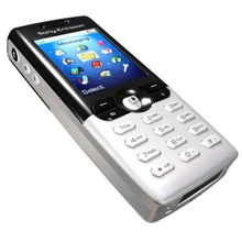 cep telefonu sony ericsson t610 artstudio hücre hücresel cg elektronik model telefon 3d print model - Mito3D