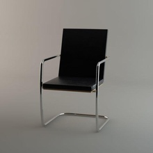 chair furnishings furniture interior model tutankhamun 3d print model - Mito3D