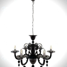 chandelier architecture bulb c4d ceiling elements interior light room tzrnutt 3d print model - Mito3D