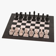 chess bescec bishop blocks board box casino child childern compete furnishings gamble game kid king knight model pawn piece playing queen royal set social sport table toy 3d print model - Mito3D