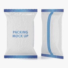 chips packing box chipped container cracker envelope food ketchup m studios mayonnaise model nut pack packaging packets portion restaurant sauce serving snack stick sugar sweet 3d print model - Mito3D
