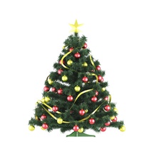 christmas tree 3dformat accessory claus gift holiday light married model pine plant present santa small snow star toy winter 3d print model - Mito3D