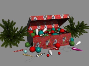 Noel oyuncak 9 modelleri bell bump kutlamak toplama mutlu hobiler tatil model nik23648 santa kar spor kış yıl 3d print model - Mito3D