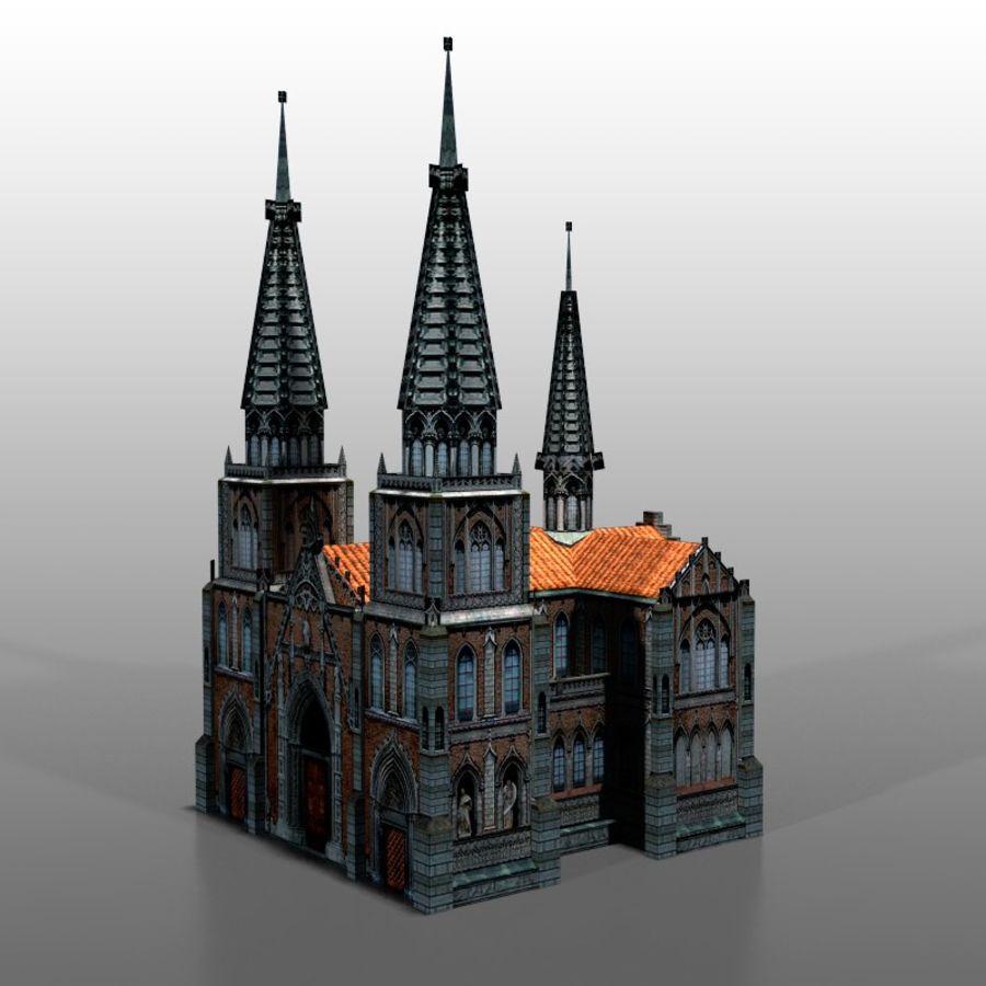 church v5 architecture baltic brick english european fantasy french historic house italian lower lowpoly model old polished poly stone structure town townhouse tudor world xxxgaurangaxxx 3D print model - Mito3D