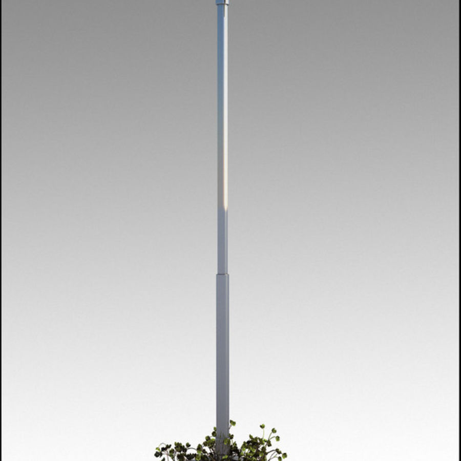 cidade lâmpada de rua arquitetura elementos freeway luz marc metal modelo mons estrada postes 3D print model - Mito3D