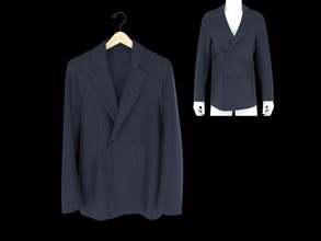 classico giacca blazer carattere vestiti manichino ragazzi appendiabiti umana la maschio uomo modello s ukkka 3d print model - Mito3D