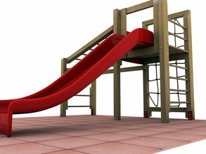 tırmanma slayt Görünümüdür mimarlık çocuk tırmanmak elemanları eğlence 51 forteress eğlenceli model mzubak otopark oyun alanı oynuyor okul kayar spor bahar salıncak oyuncak 3d print model - Mito3D