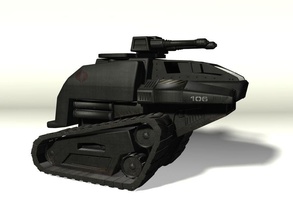 kobra hiss tank airforce ordu saldırı g gi silah h s joe makine deniz askeri donanma treacotton araç 3d print model - Mito3D