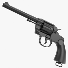 38'lik colt resmi özel hiçbir malzeme polis 38 kurşun klasik silindir ateşli silah oyun tabanca model f eski pistonlar revolver tek stiffme1ster vintage 3d print model - Mito3D